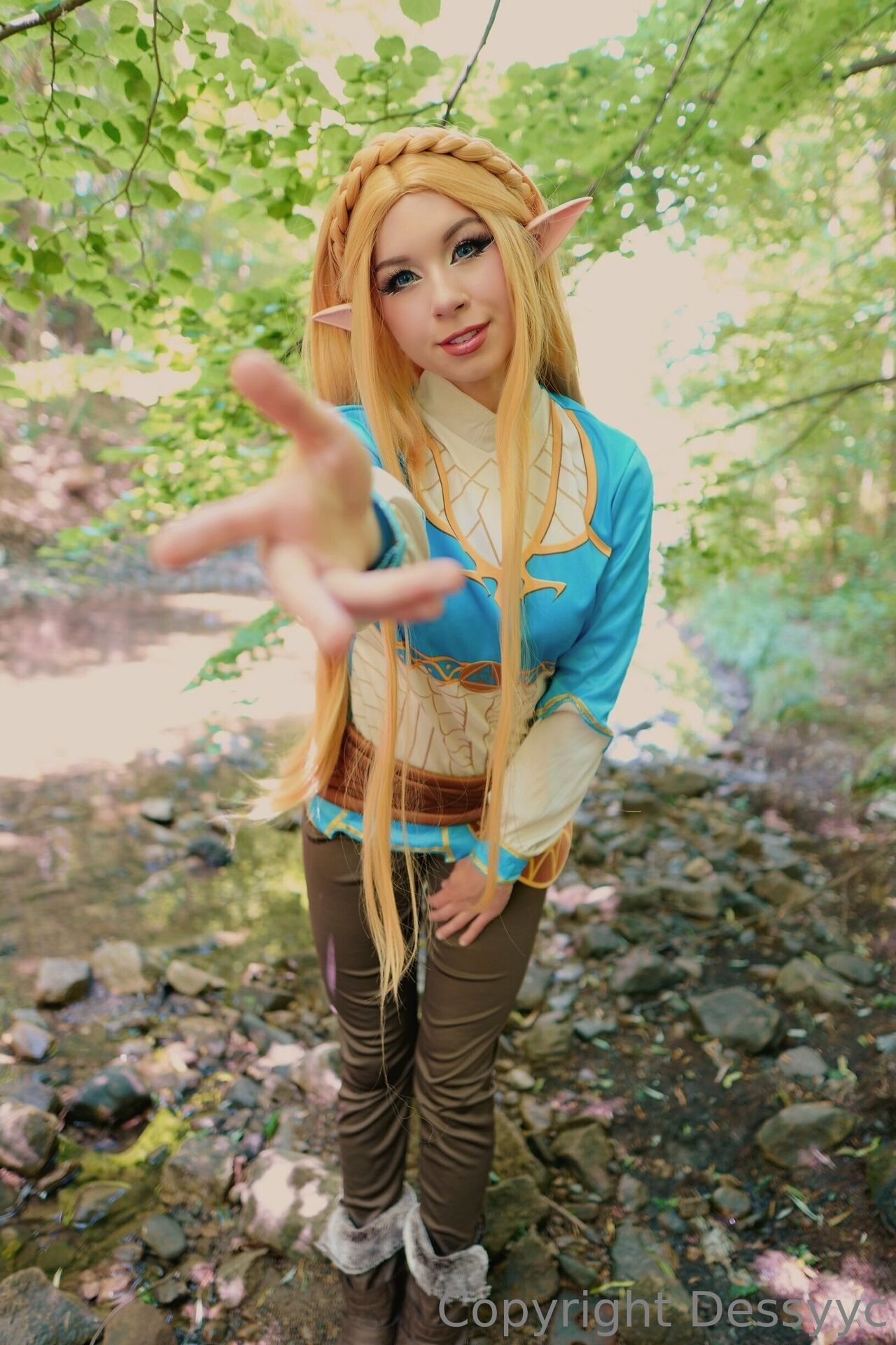 Dessyyc - Zelda