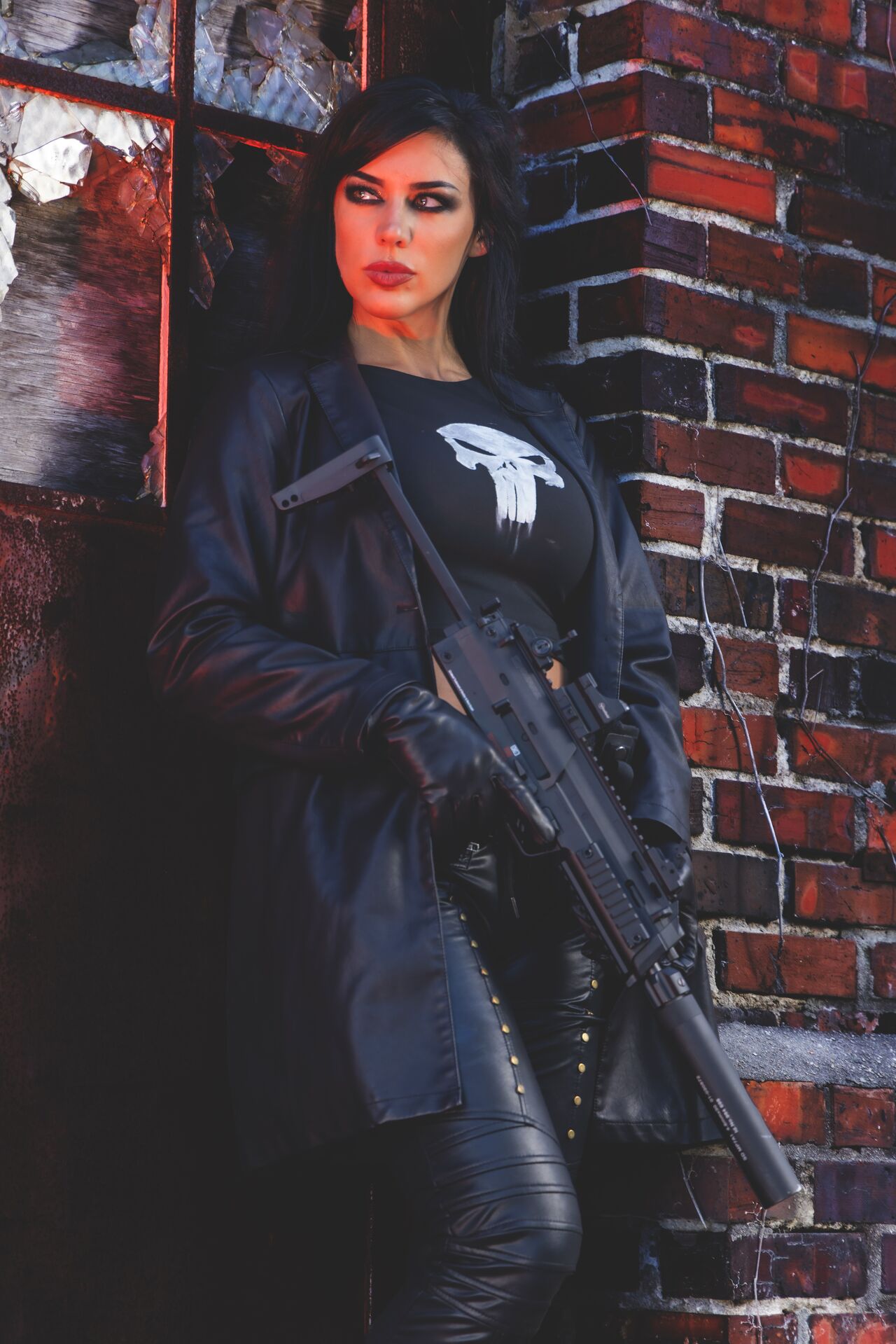 Alex Zedra - Punisher