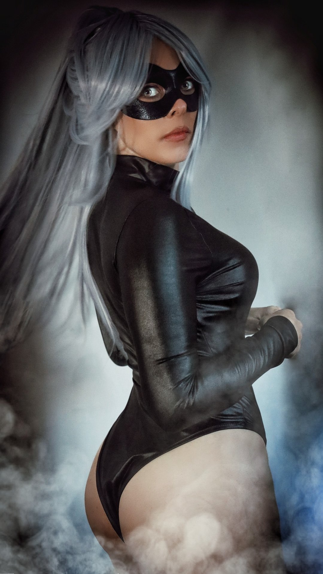 Kirsten Ria - Black Cat