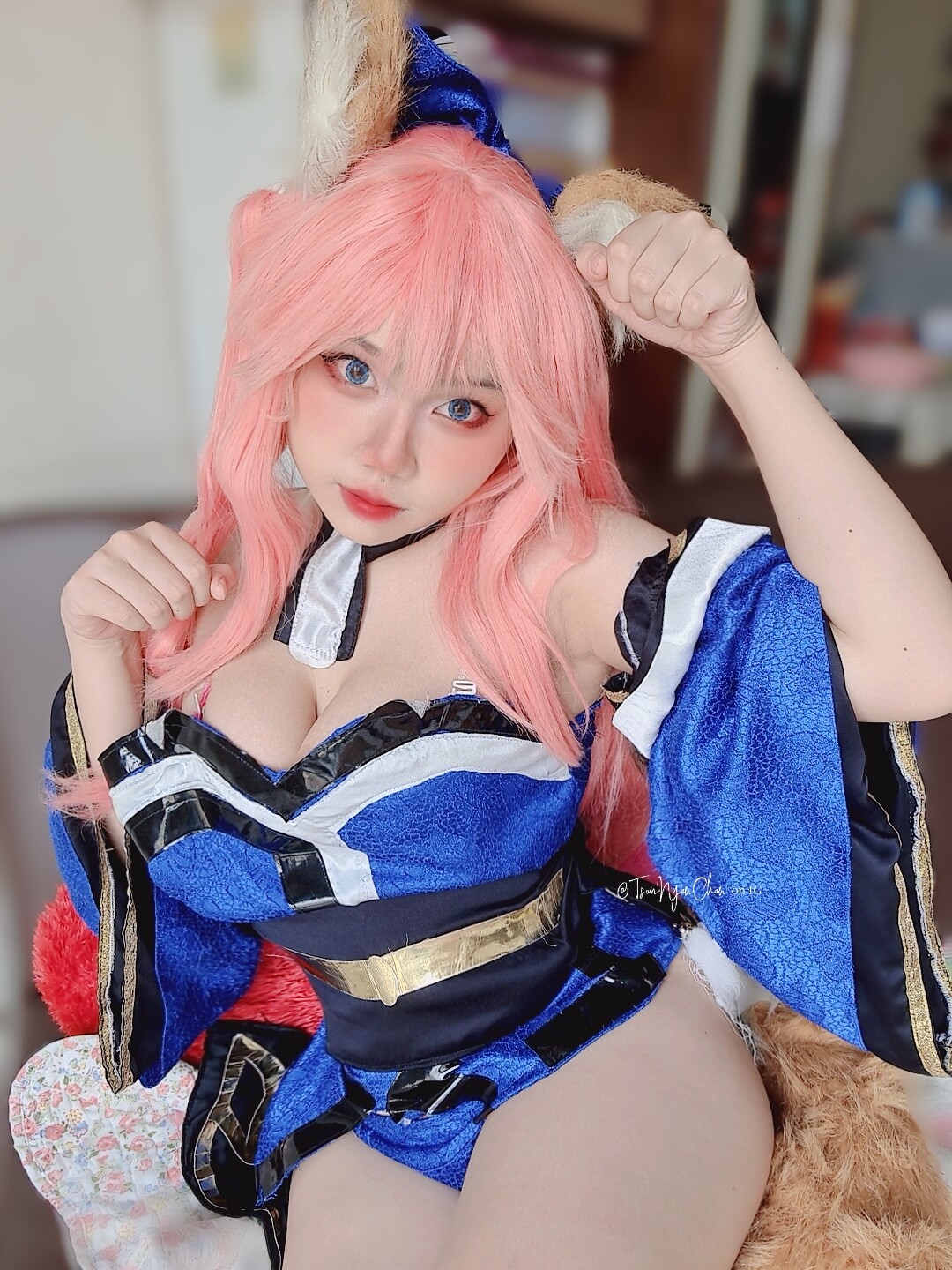 Tsunnyanchan - Tamamo