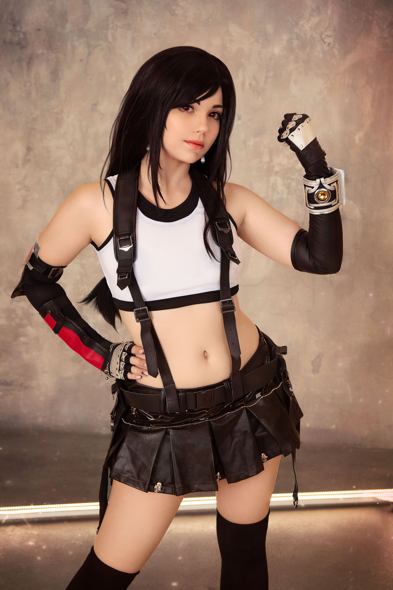 Caticornplay - Tifa