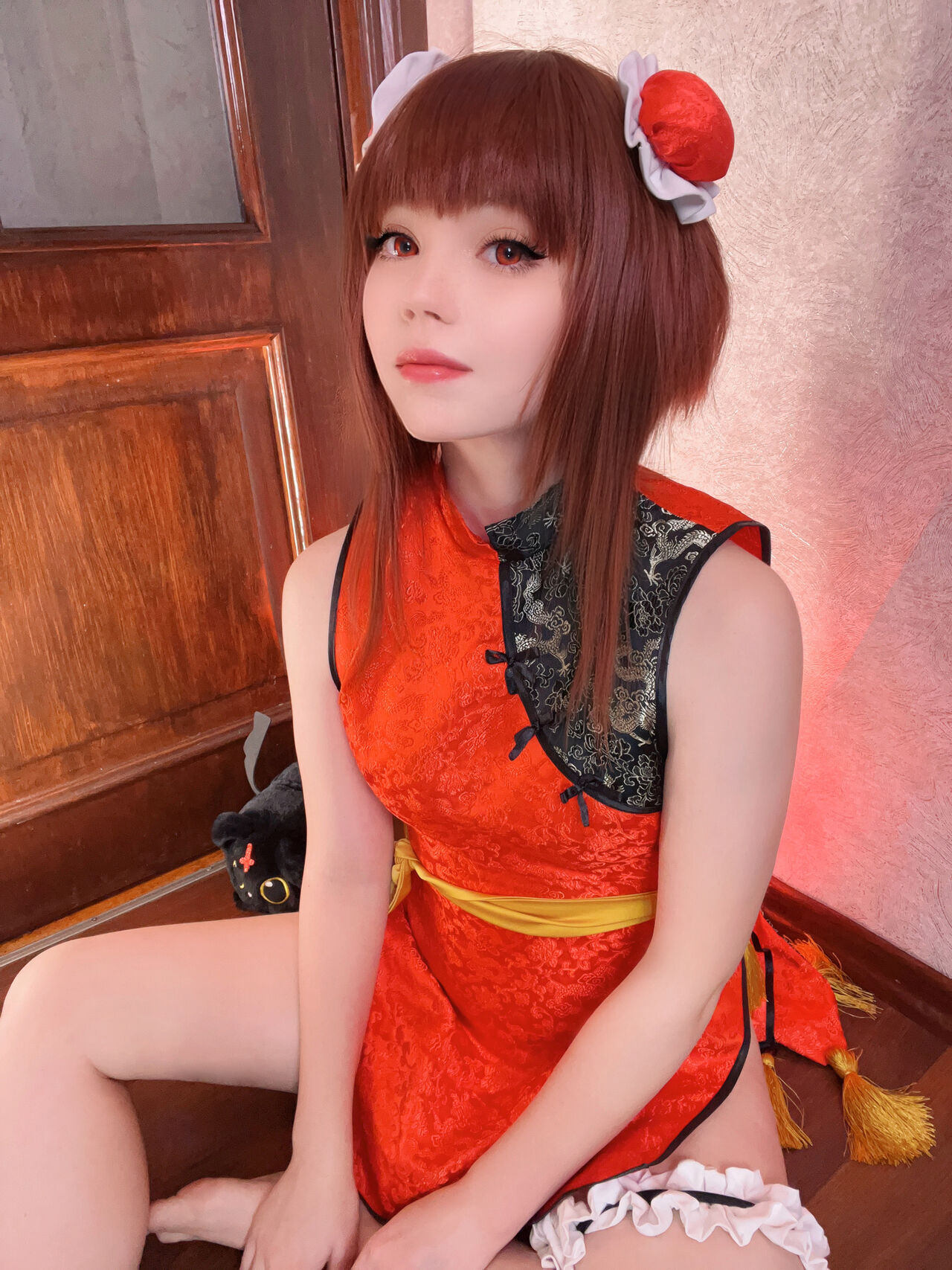 Caticornplay - Chinese Megumin