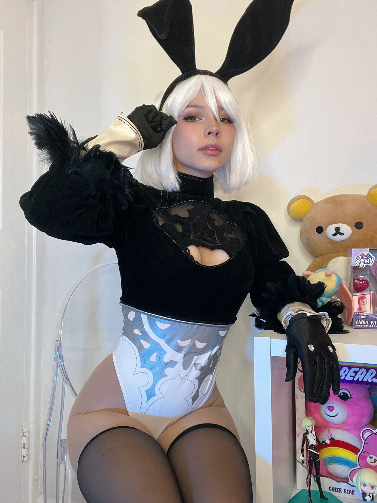 Berryyparfait - 2B Bunny