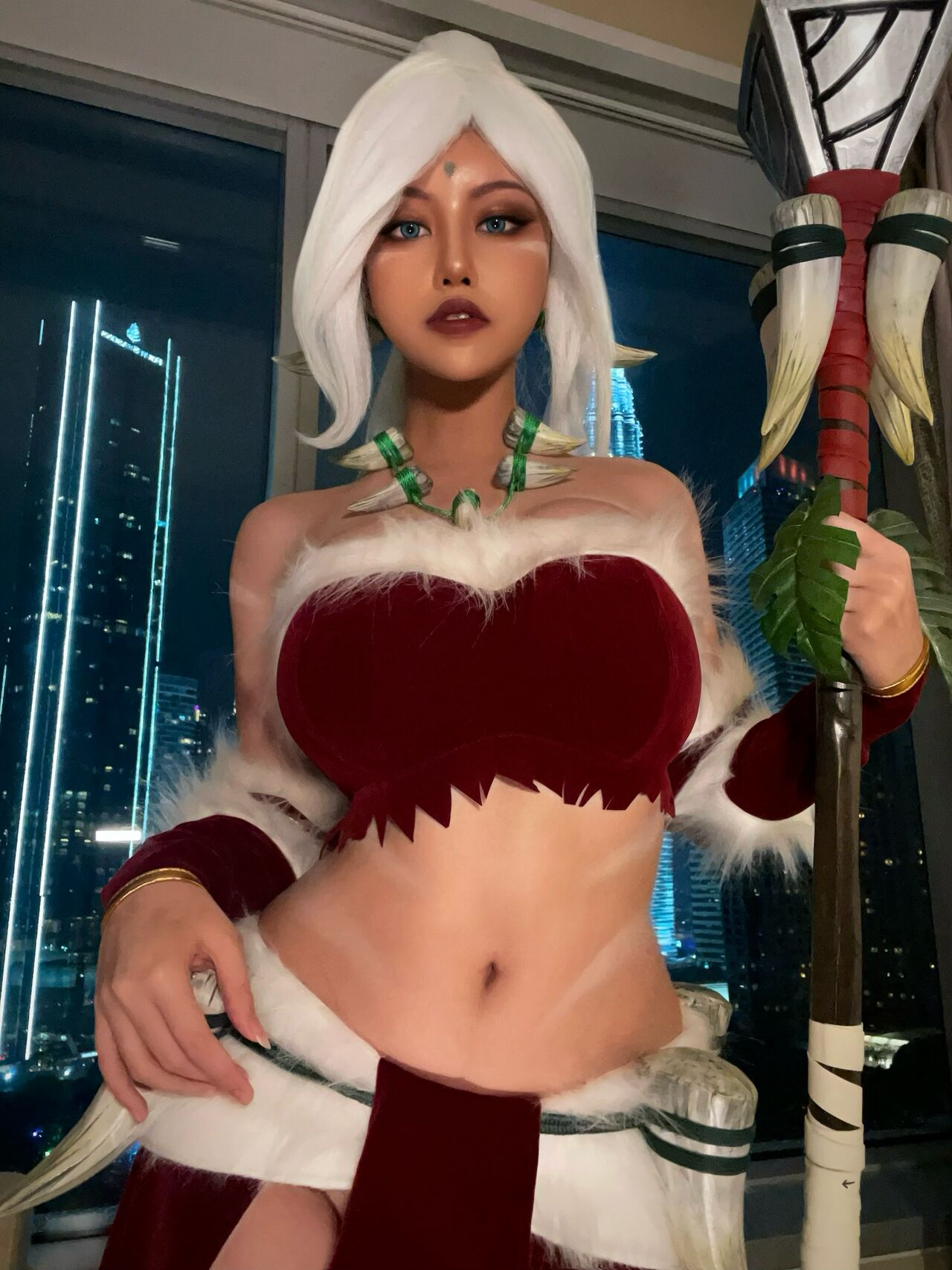 Ain Nguyen - Nidalee