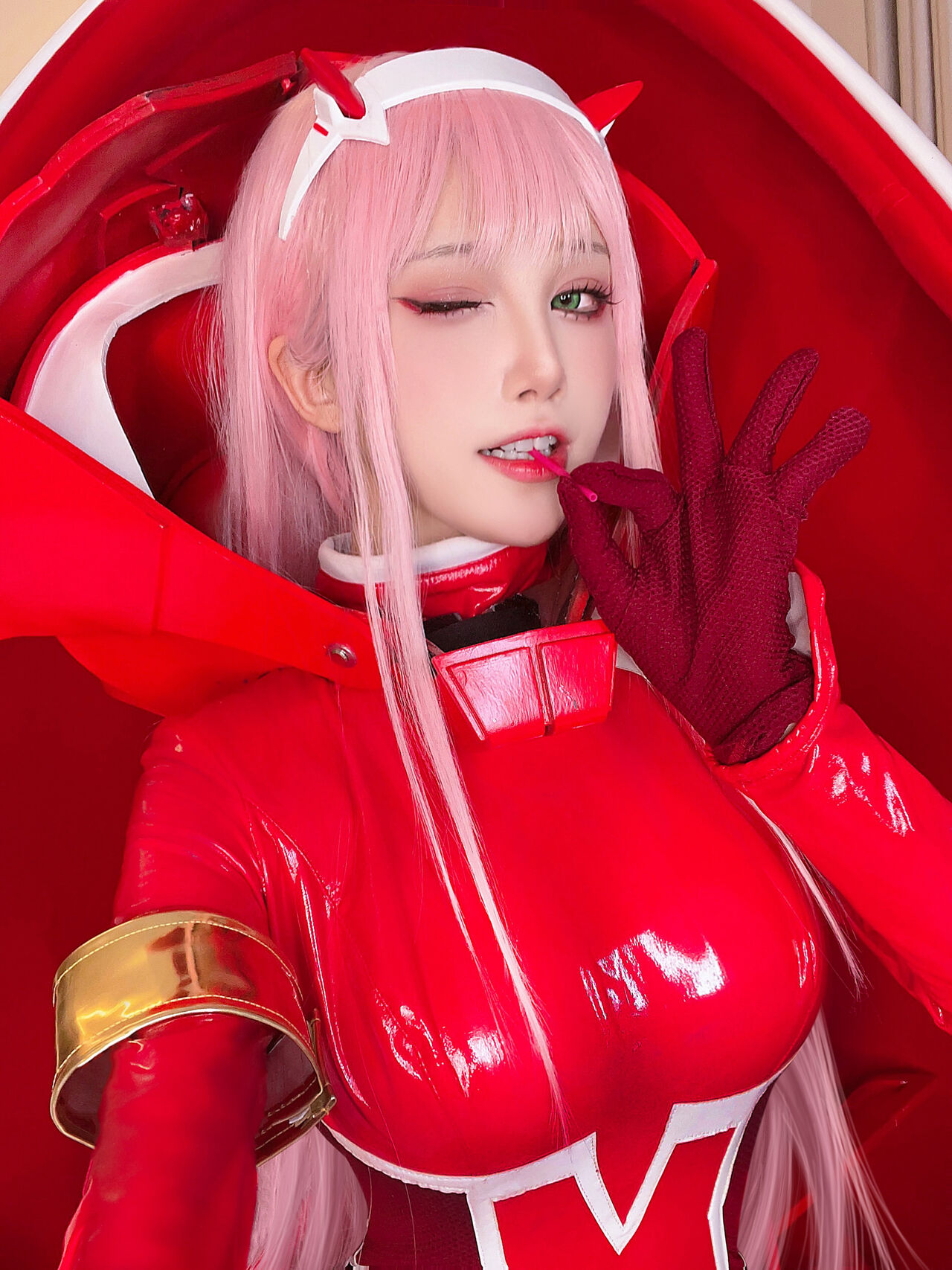 Aqua - Zero Two