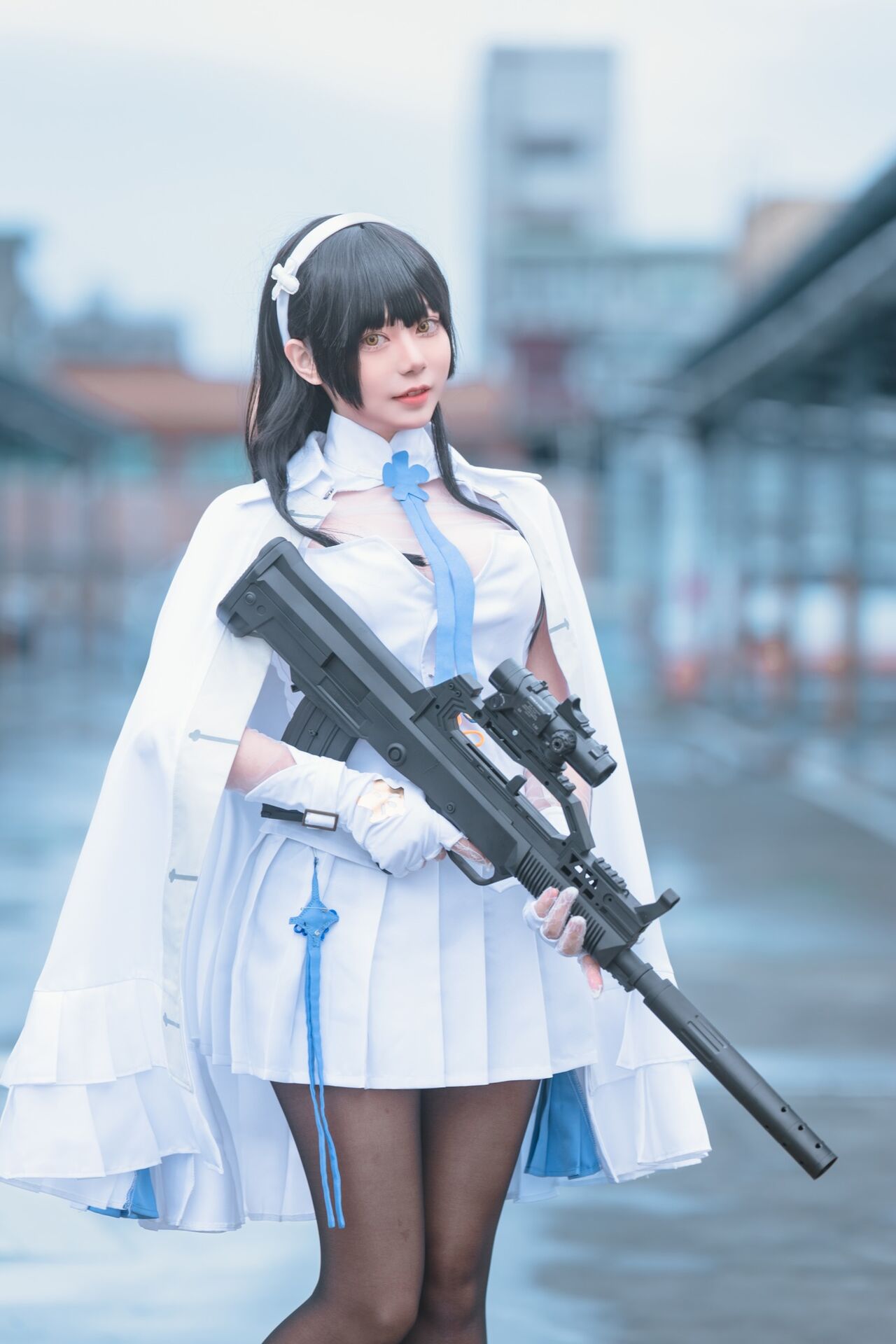 GirlsFrontline Cosplay type 95