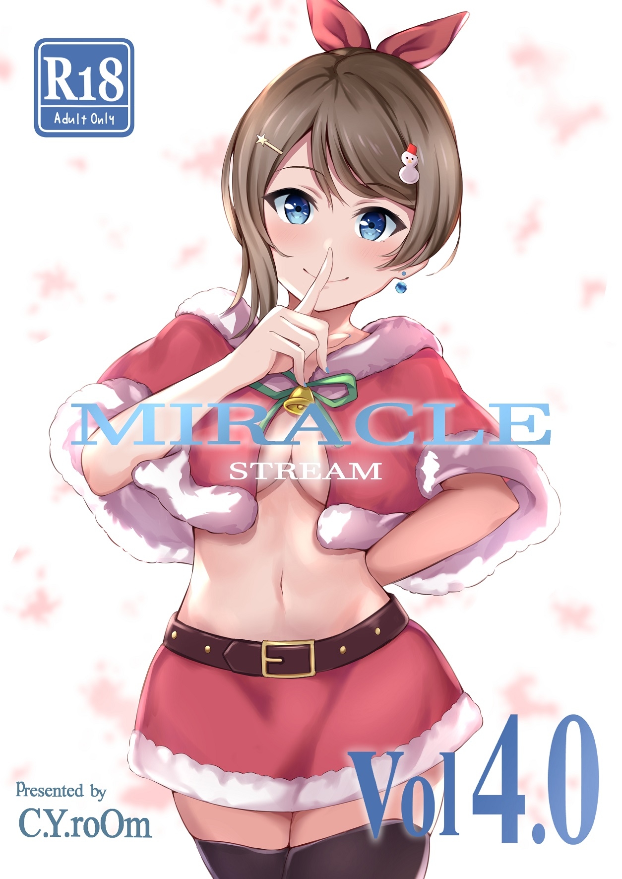 [C.Y.roOm (銀麦)] MIRACLE STREAM vol 4.0 (ラブライブ! サンシャイン!!) [DL版]