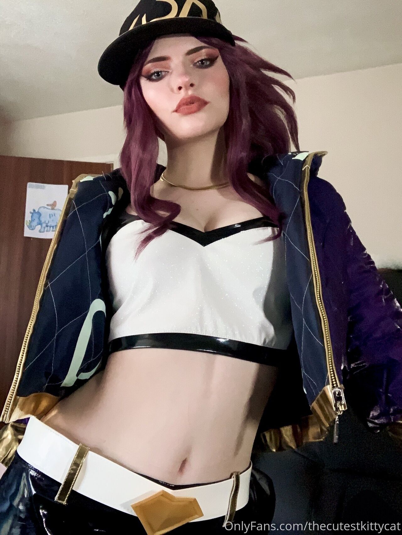 thecutestkittycat akali