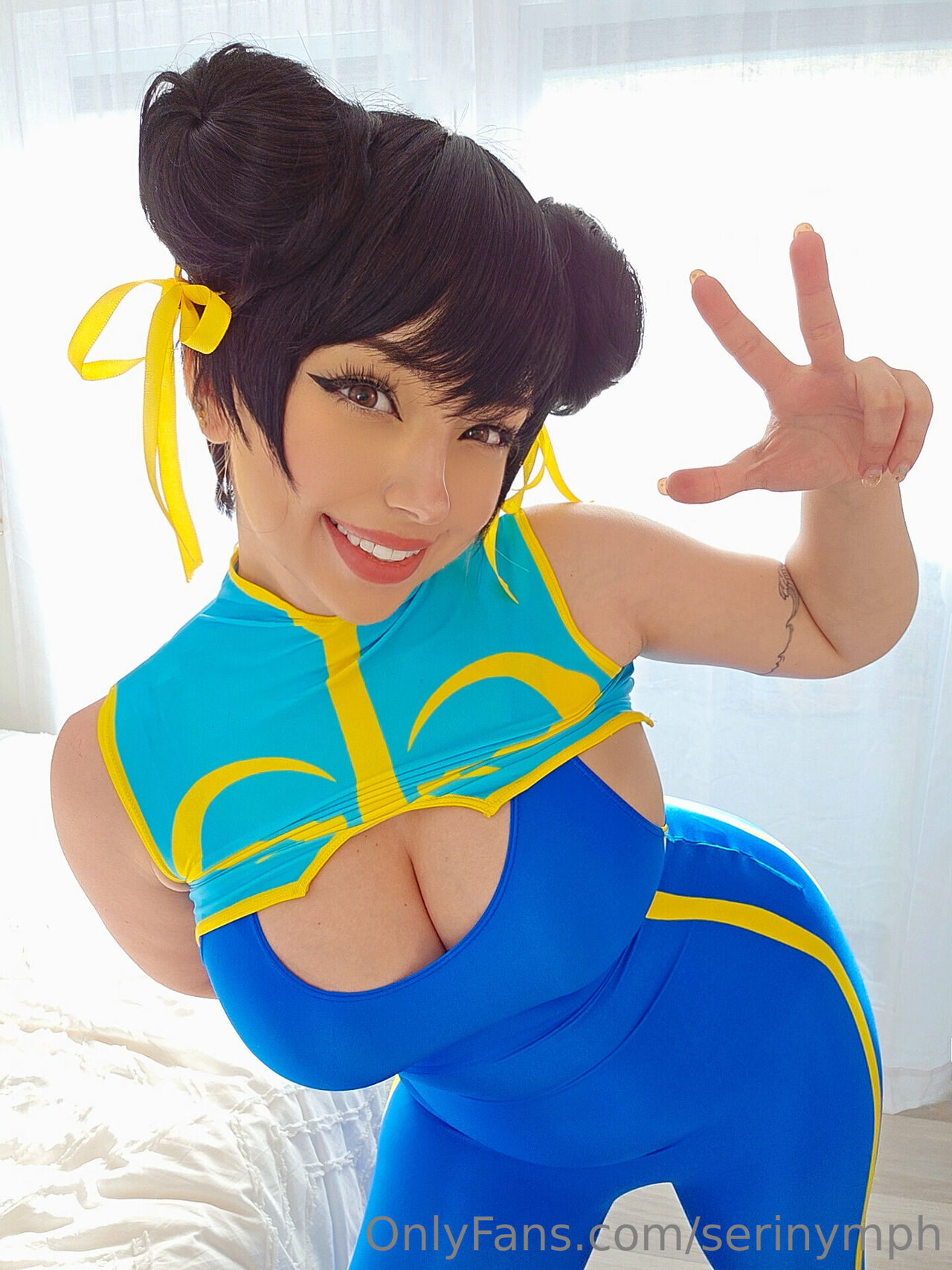 Serinide - Chun-Li