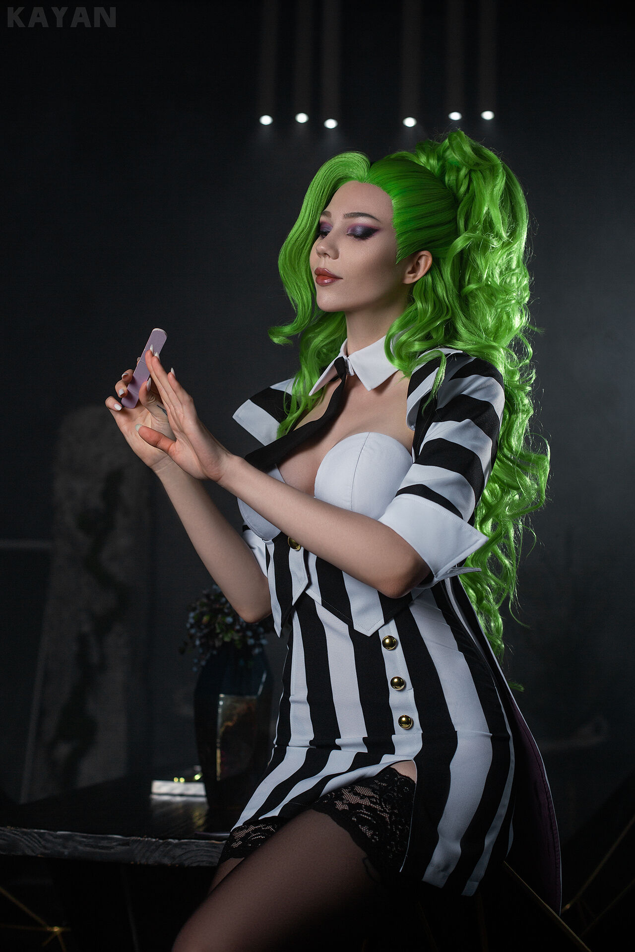 Kaya Nilson - Beetlejuice