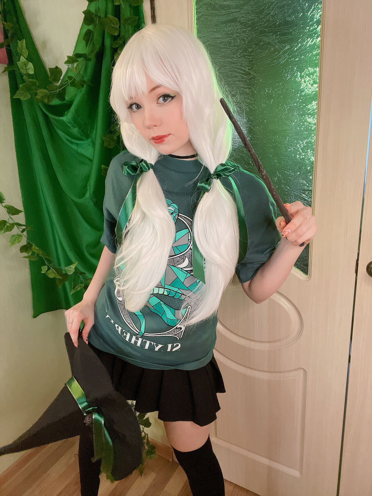 Caticornplay - Slytherin