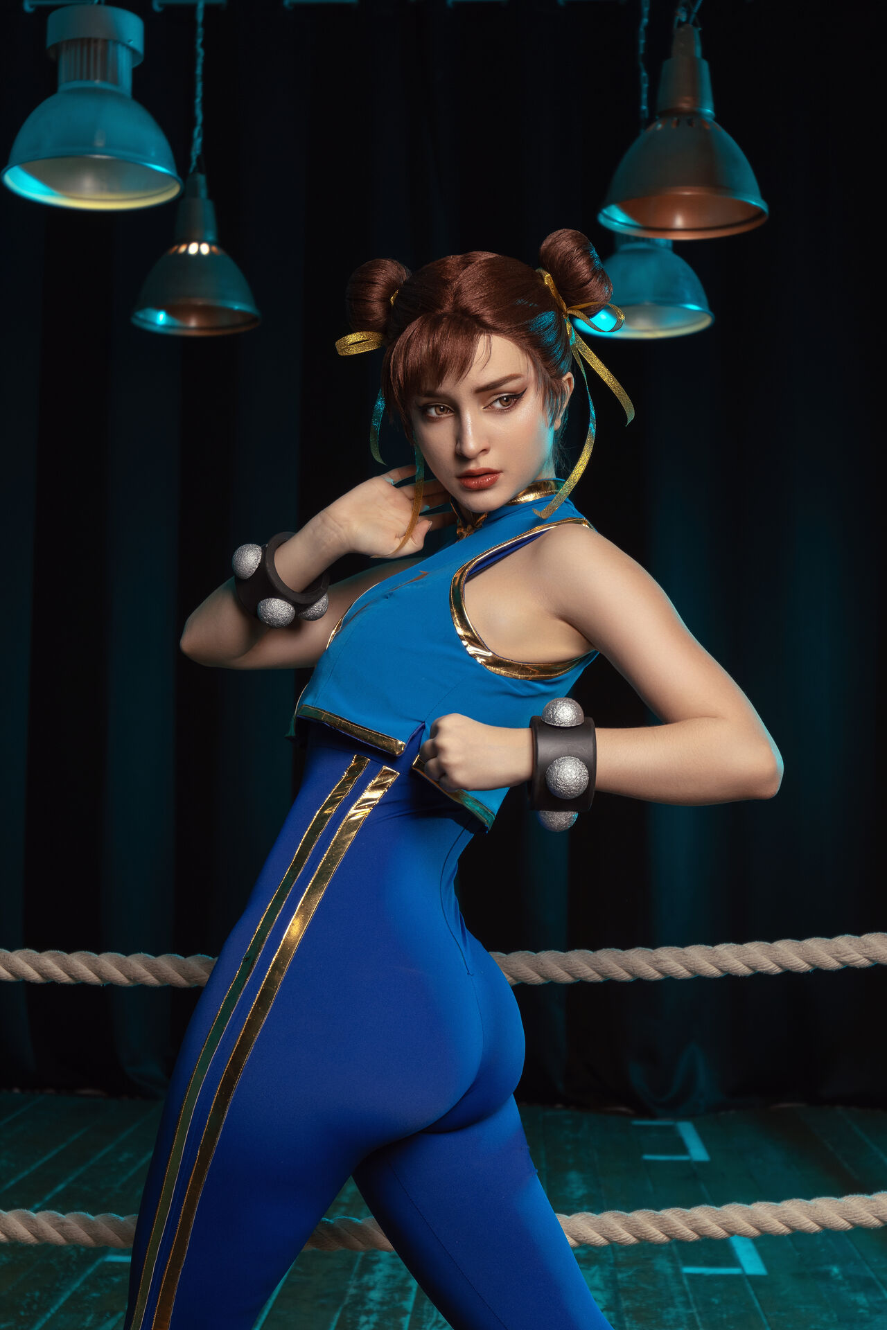 Hologana - Chun Li