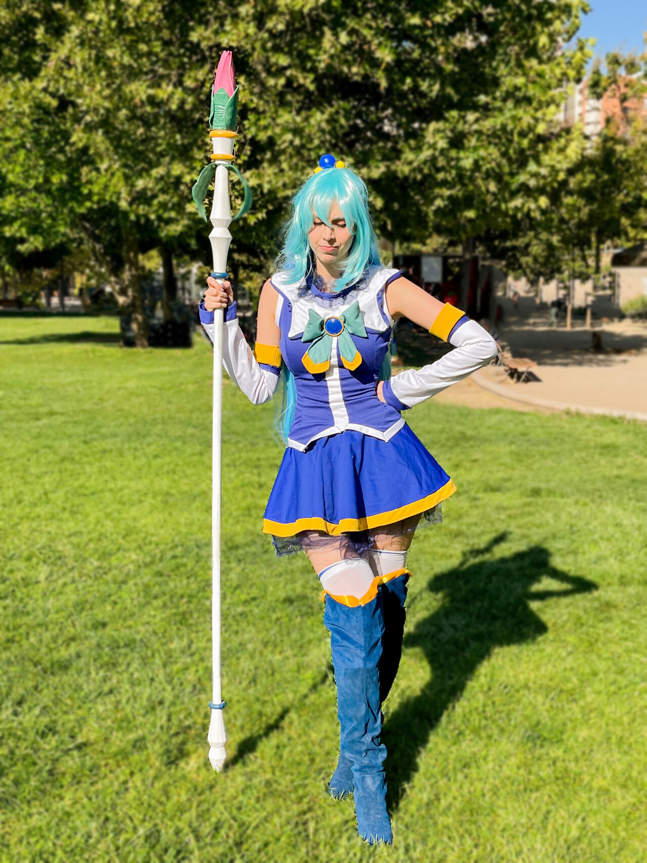 Rosicosplay - Aqua