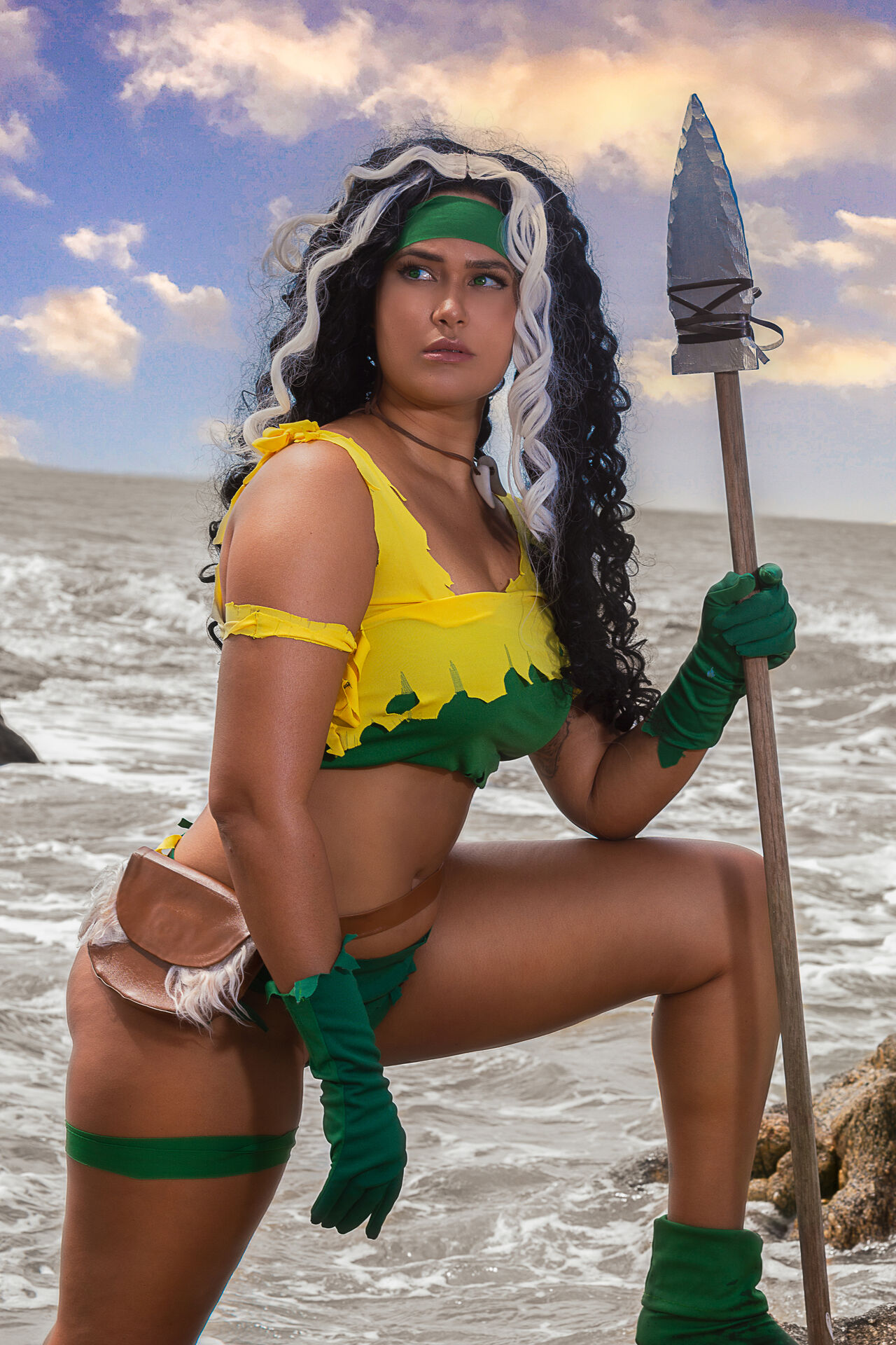 Nay Freitas - Savage Land Rogue (Vampira)