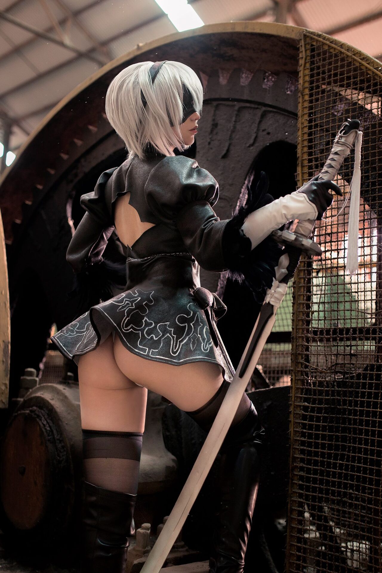 [Collection] Chihiro千尋 - 2B