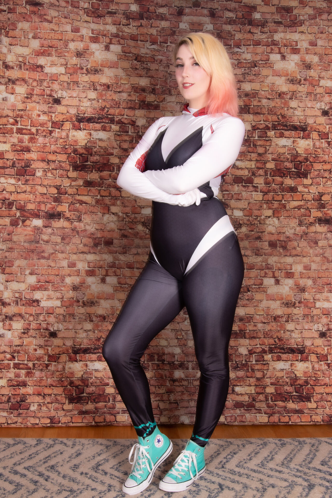 Microkitty - Spider Gwen