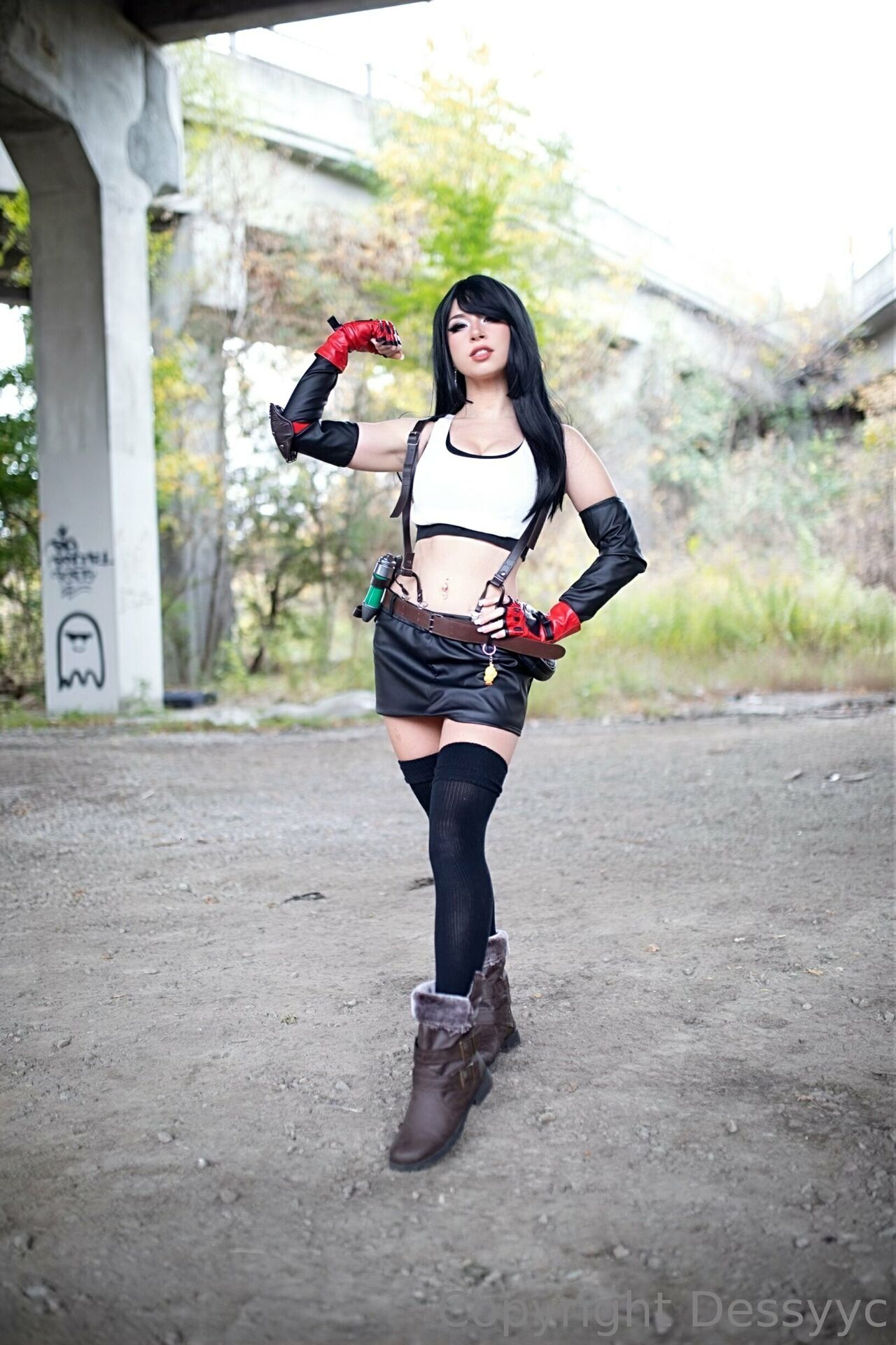 Dessyyc - Tifa