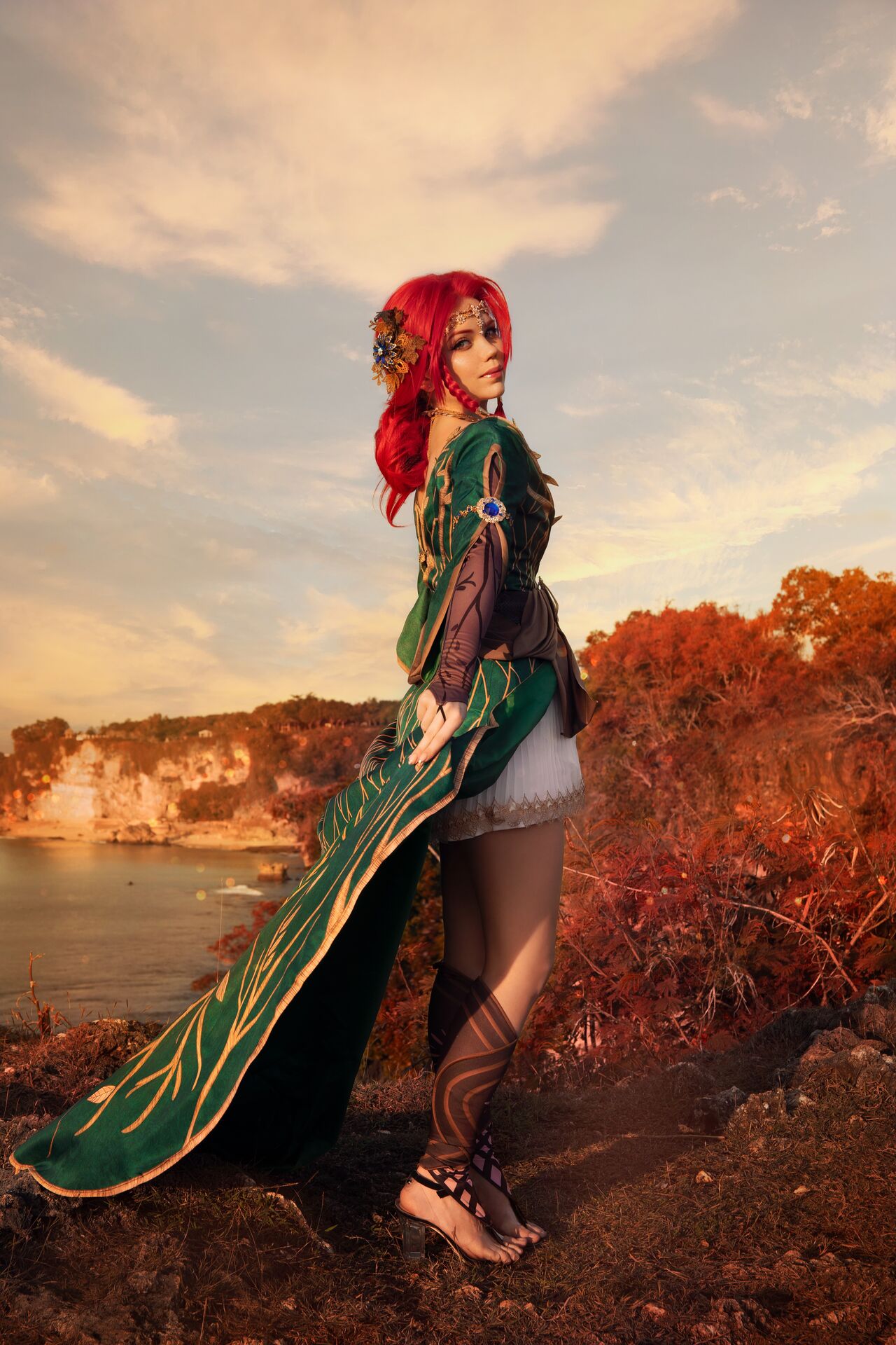 Caticornplay - Triss