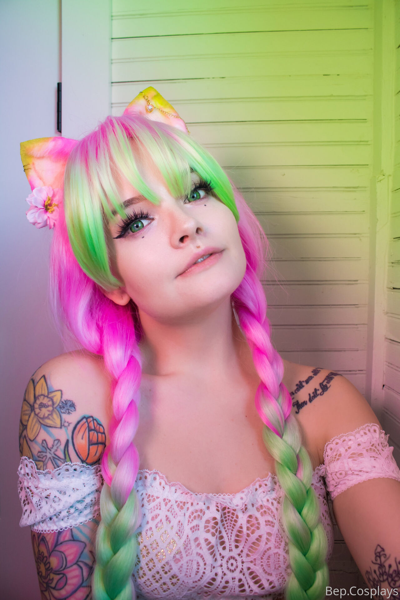 Bepcosplays - Neko Mitsuri