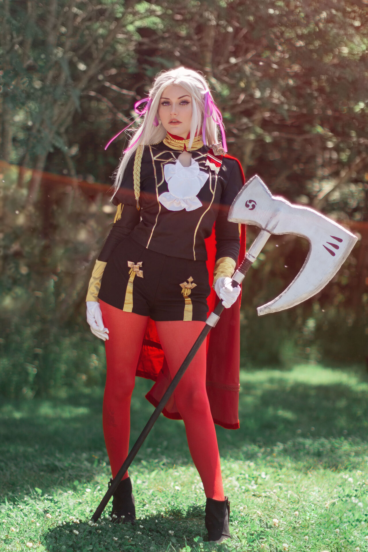 Ri Care - Edelgard