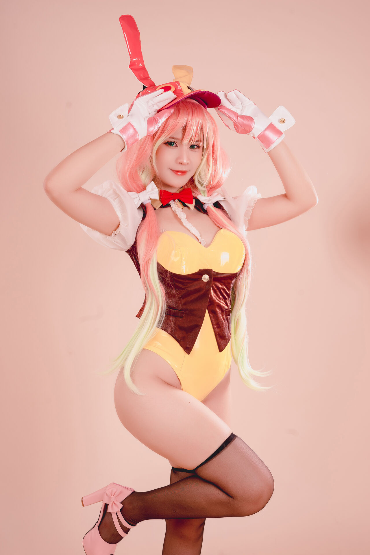 Pyon - Kanroji Bunny