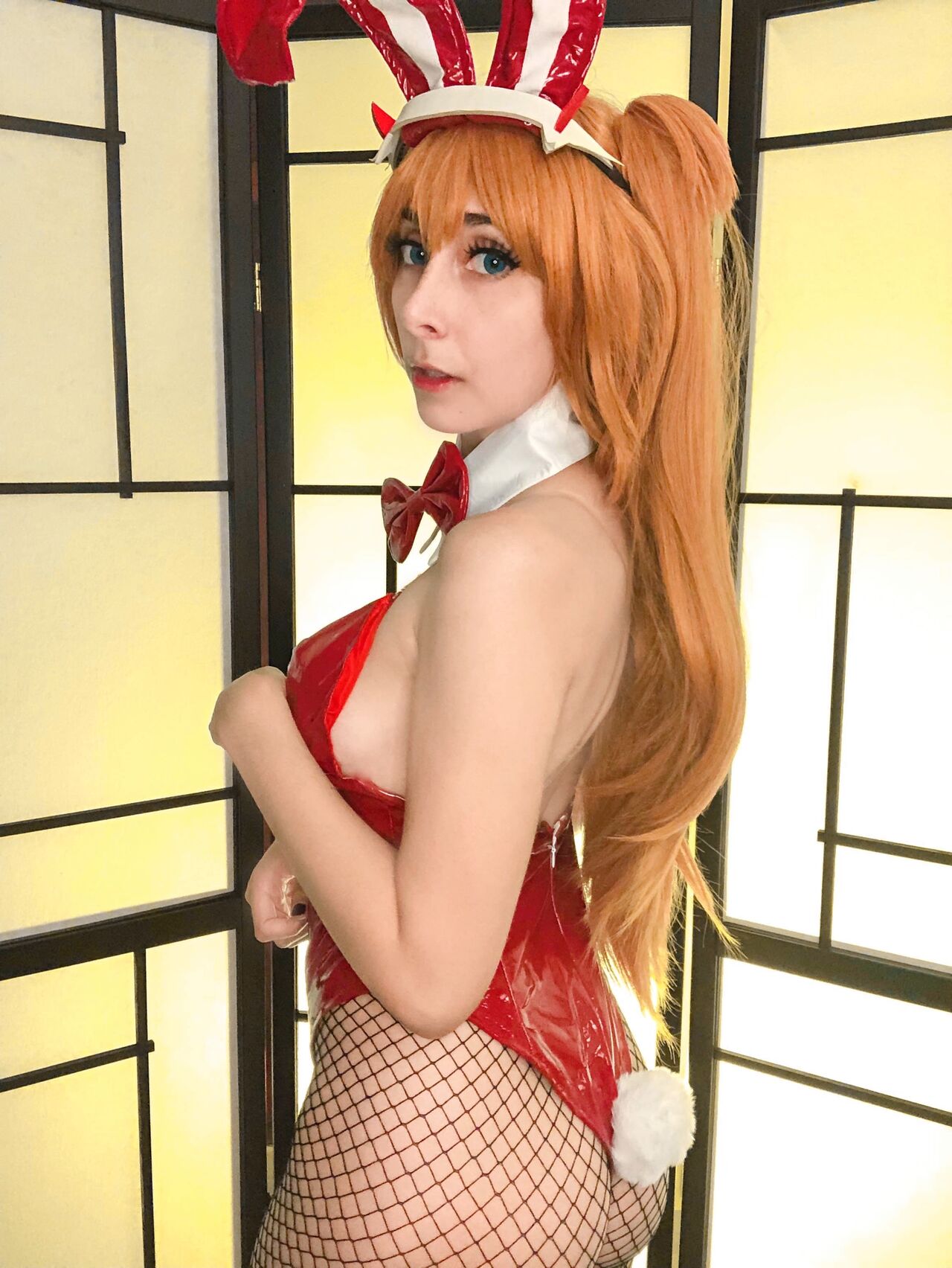 Cattashaa - Asuka Bunny