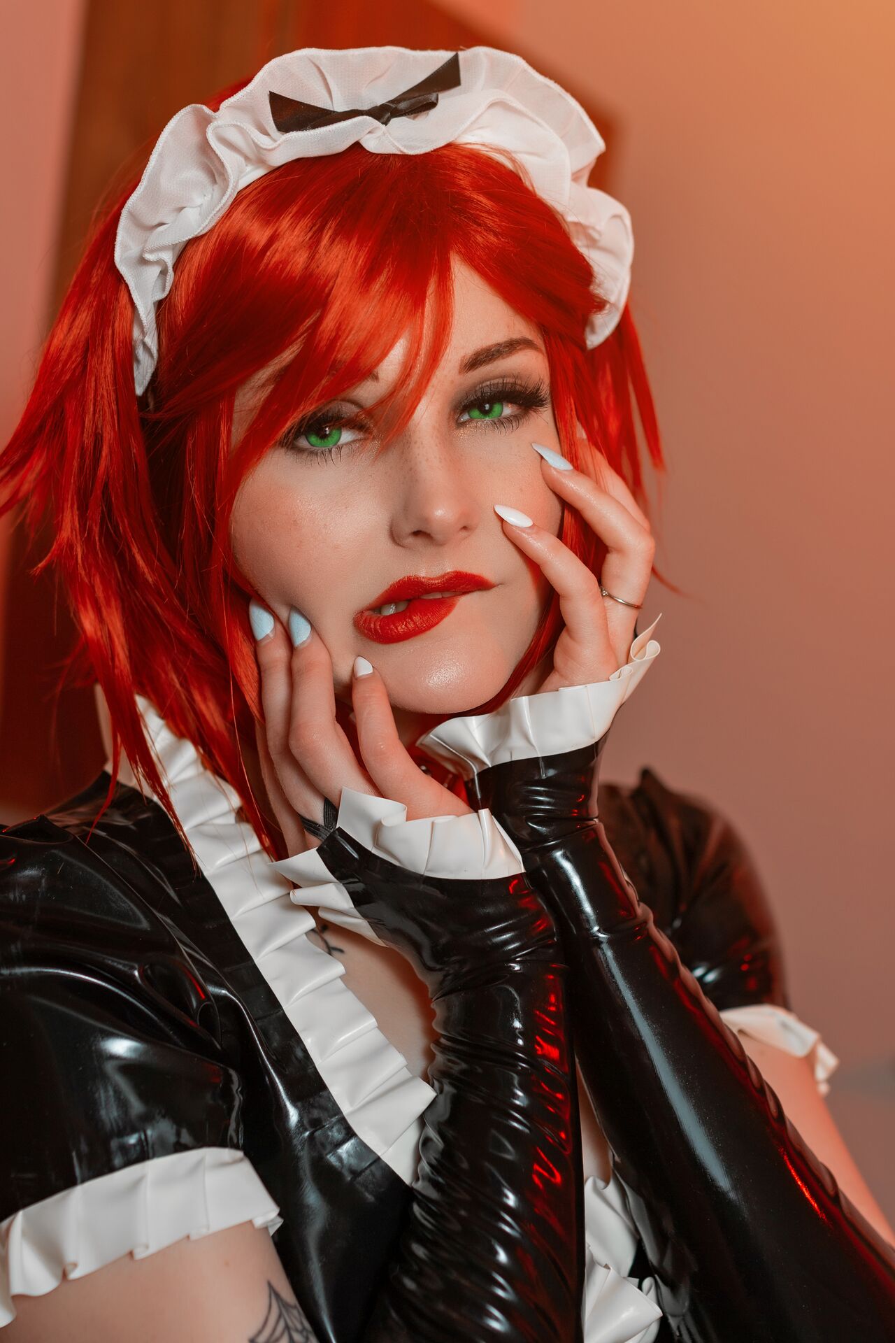 Ri Care - Lisa Williams - Maid (Sunstone)