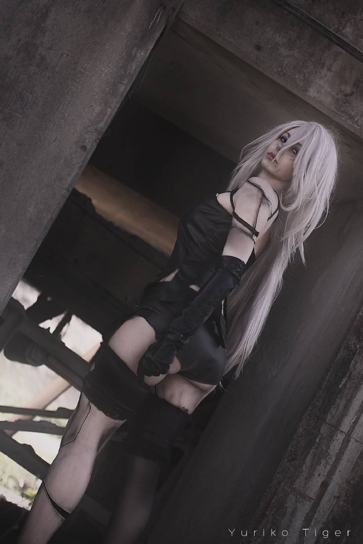 Yuriko Tiger - A2 (Nier Automata)