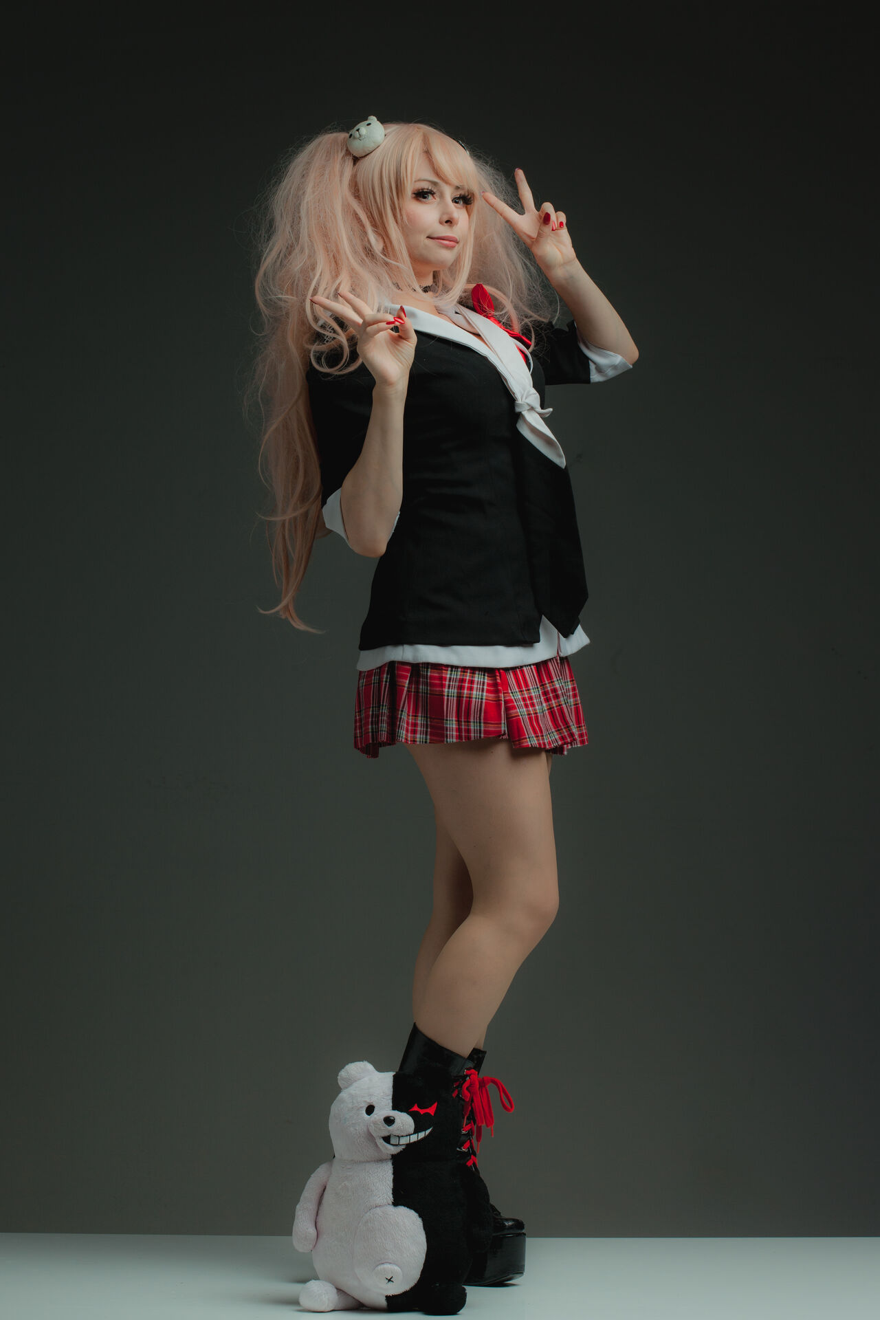 Yuriko Tiger - Junko Enoshima (Danganronpa)