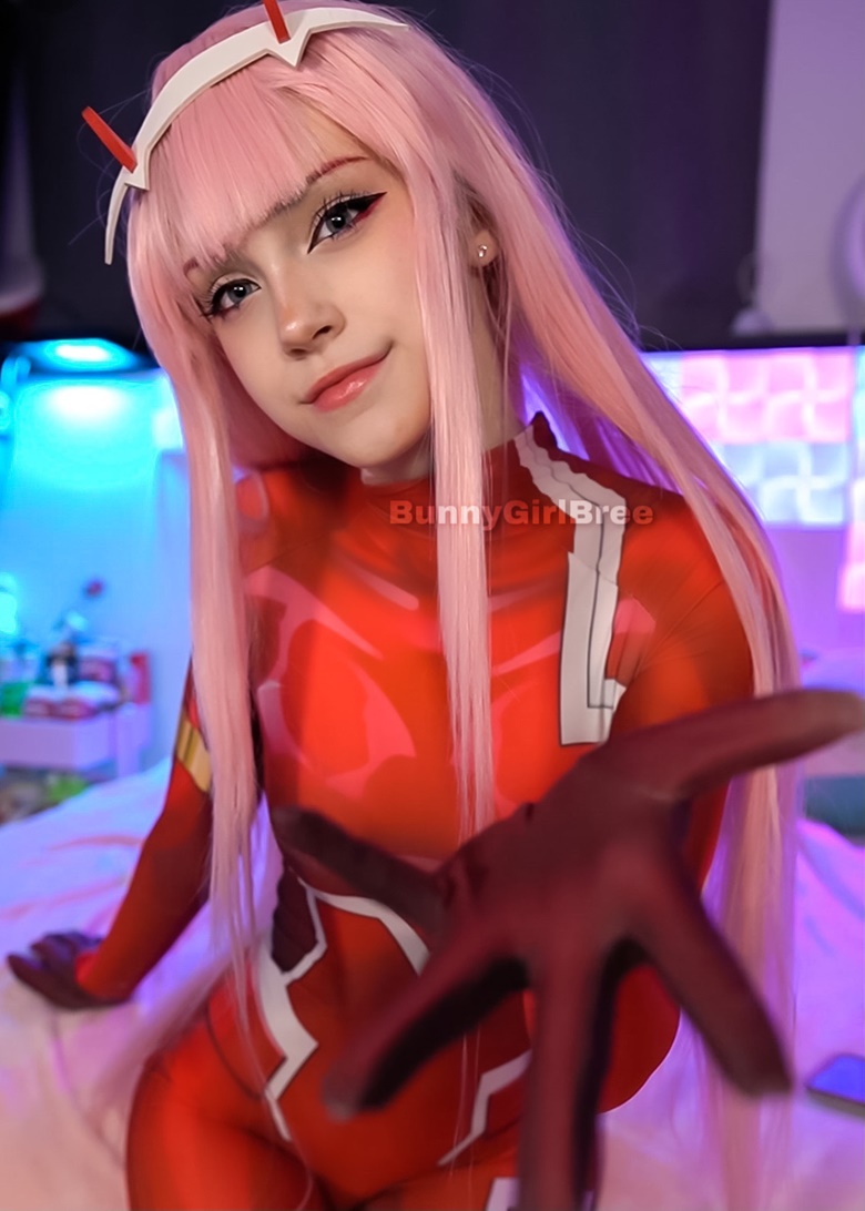 BunnyGirlBree - Zero Two