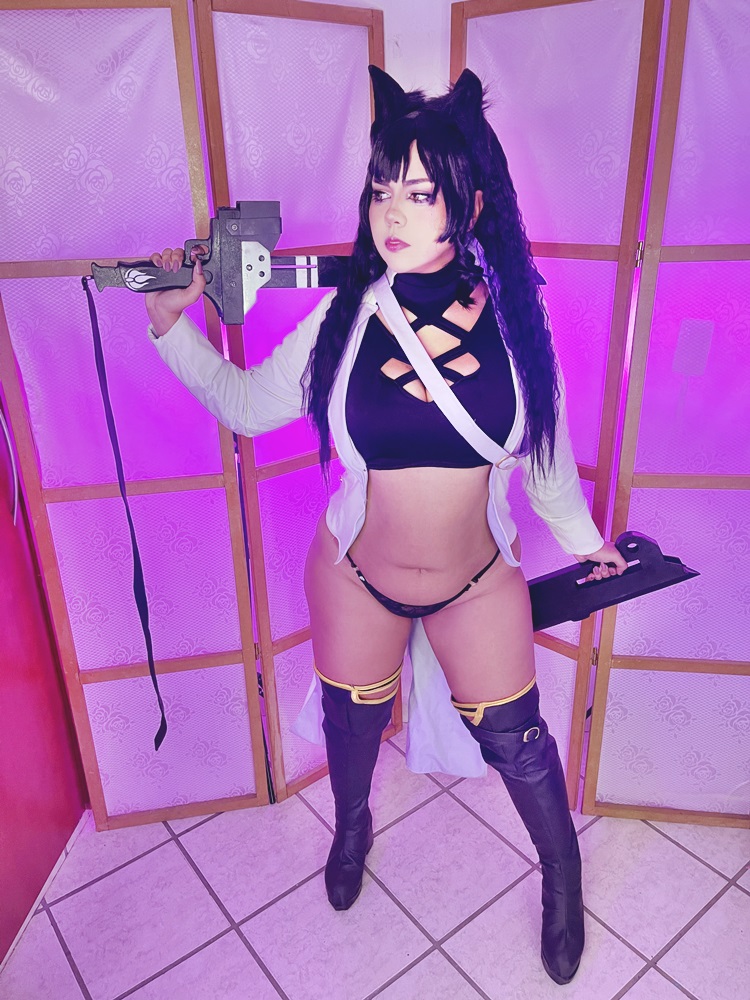 Blake Belladonna V4 - RWBY