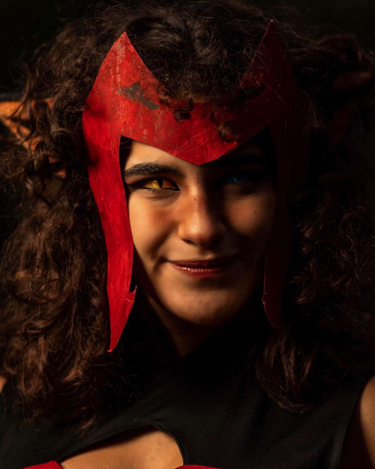 Catra cosplay (she-ra and the princesses of power)