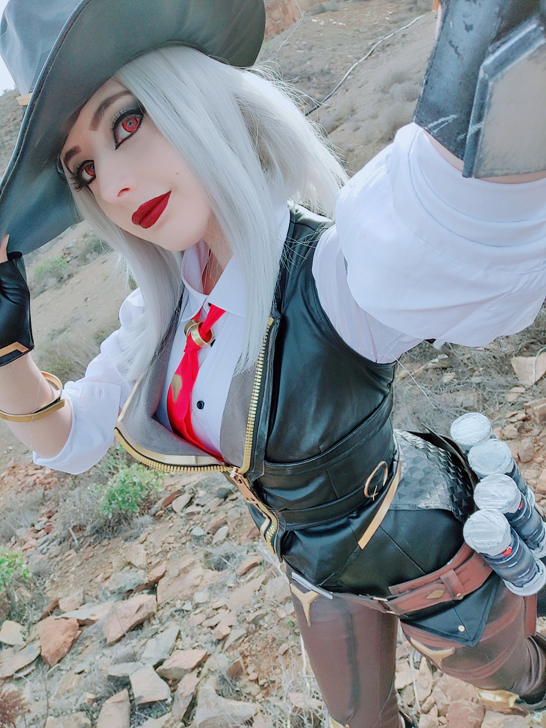 Mikomi Hokina - Ashe