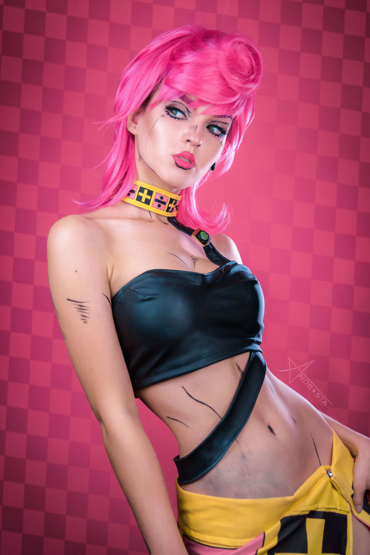 Andrasta - Trish Una