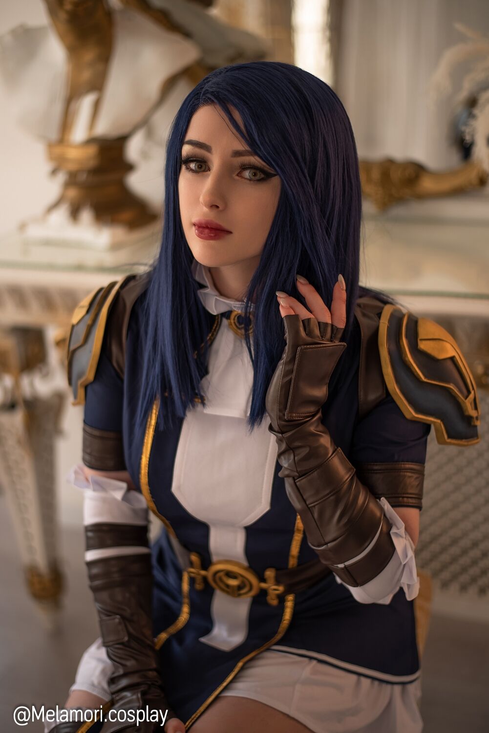 Lady Melamori - Caitlyn