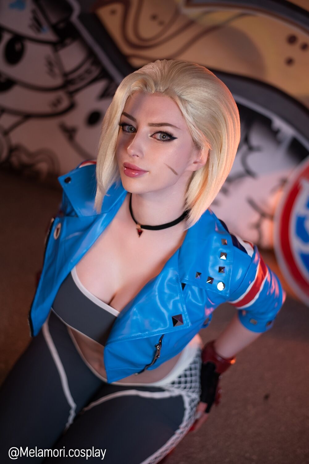 Lady Melamori - Cammy White