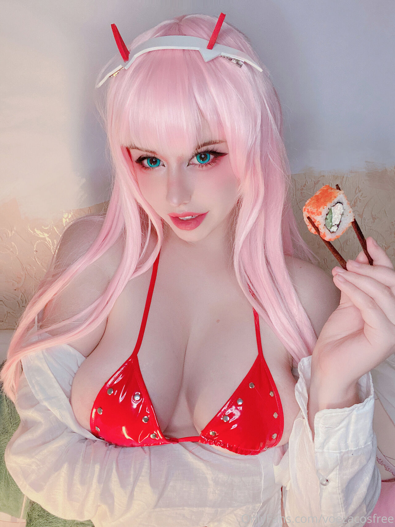 Voezacos - Zero Two