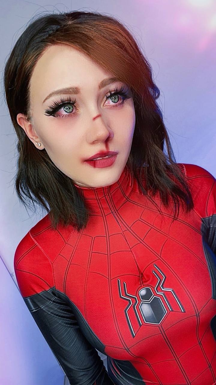 Mikasa Rino - SpiderGirl