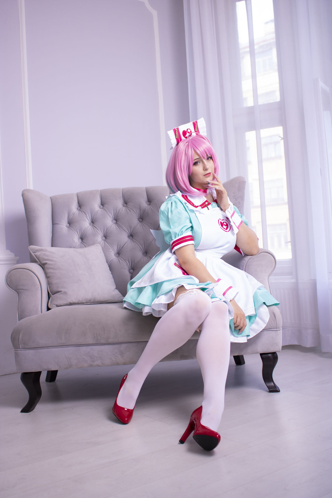 Ana Chuu - Riamu