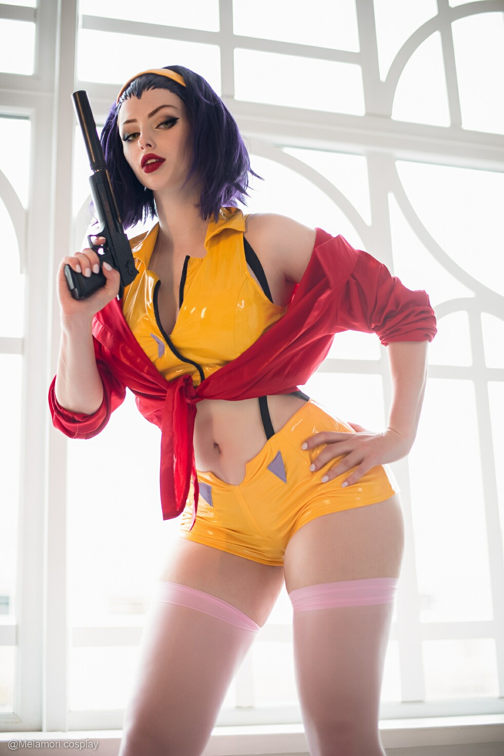 Lady Melamori - Faye Valentine