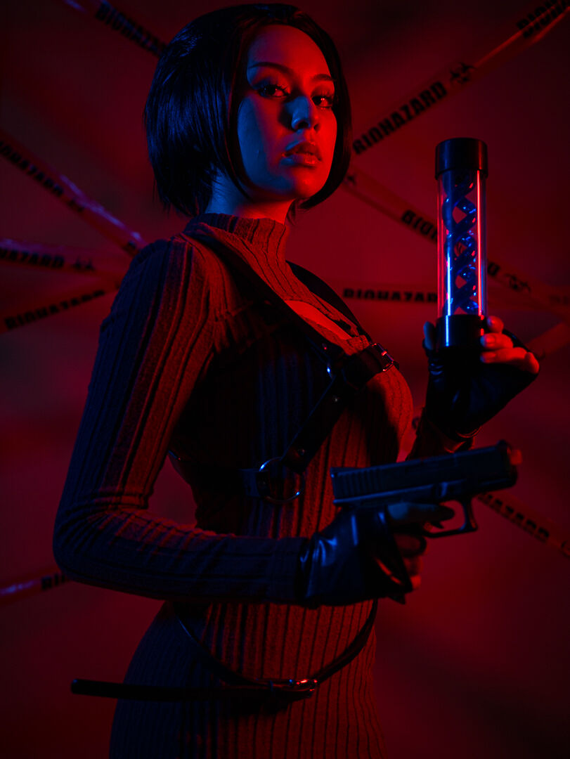 Yesyamcos - Ada Wong