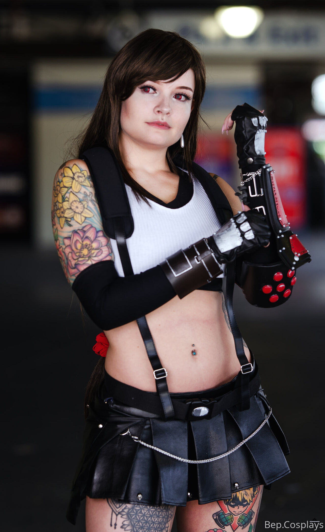 Bepcosplays - Tifa