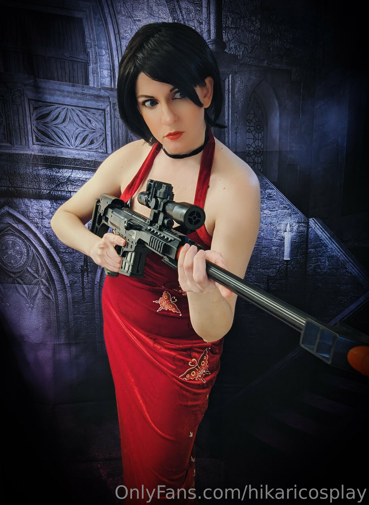 Hikari - Ada Wong