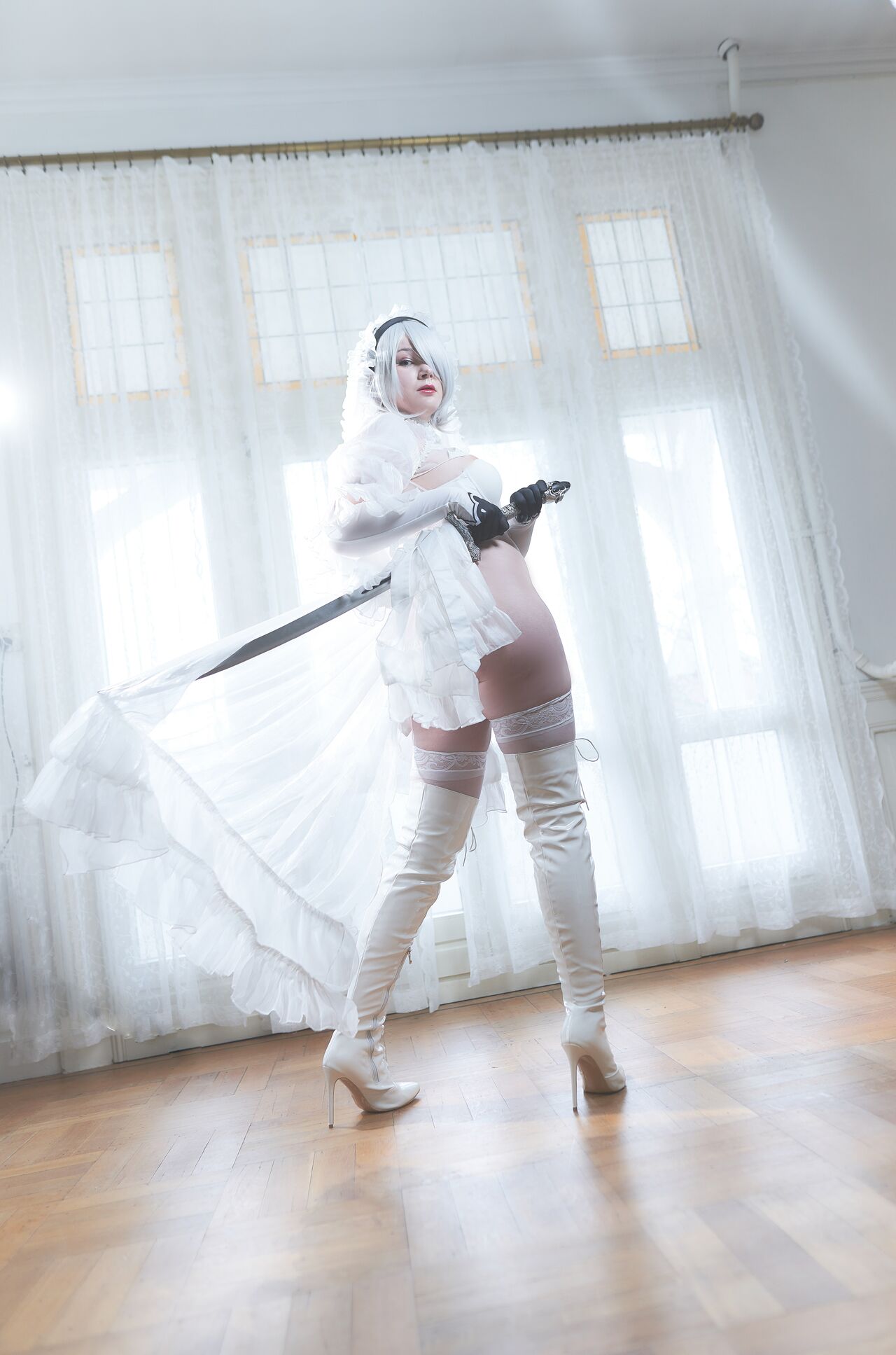 Kimu - 2B bride