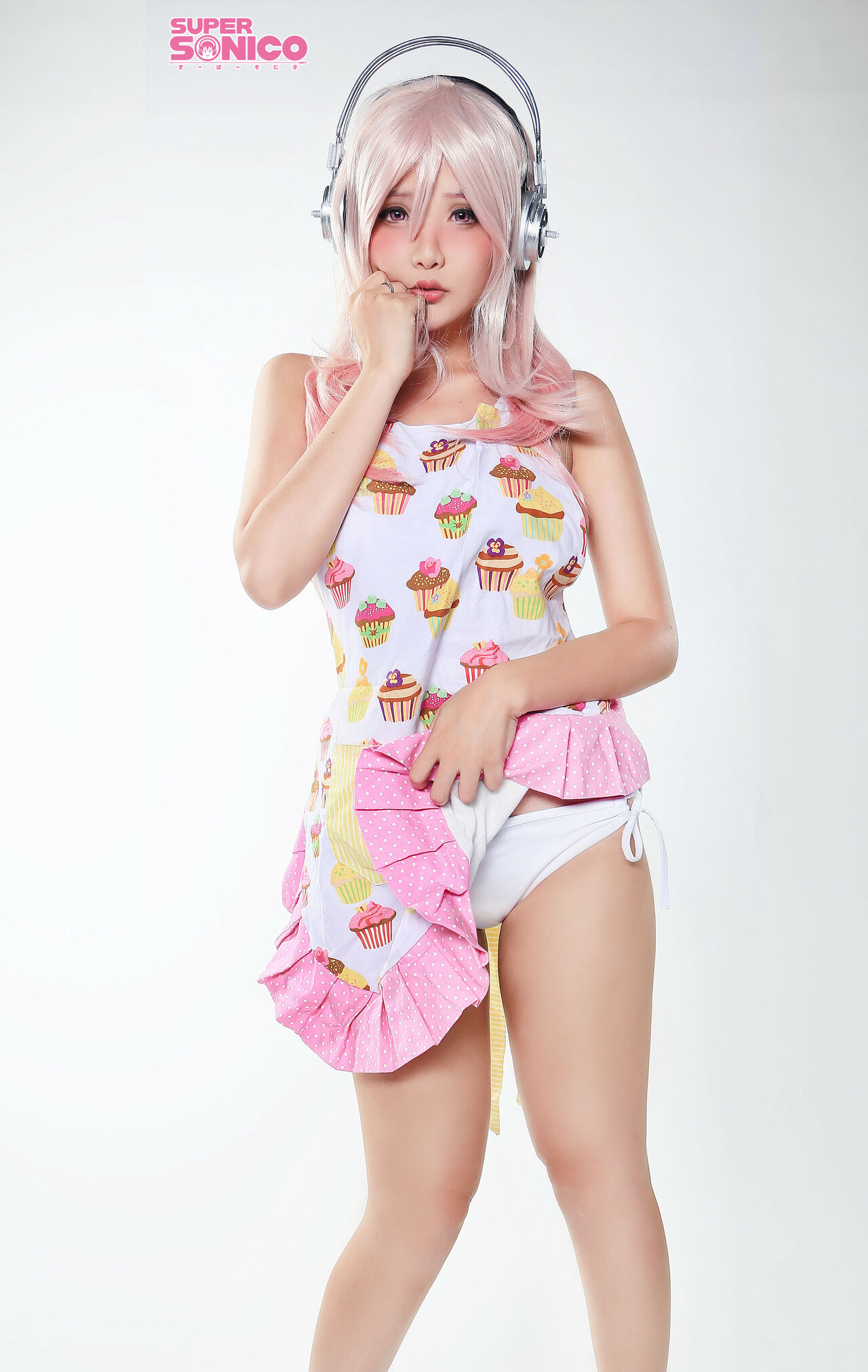 Hana Bunny - Super Sonico