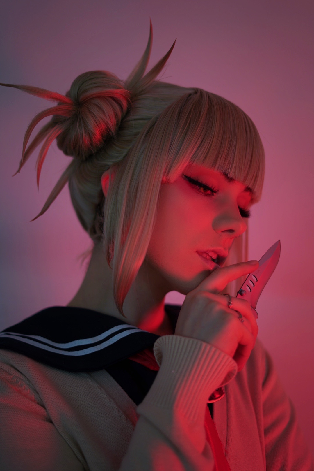 Bukkit Brоwn - Himiko Toga