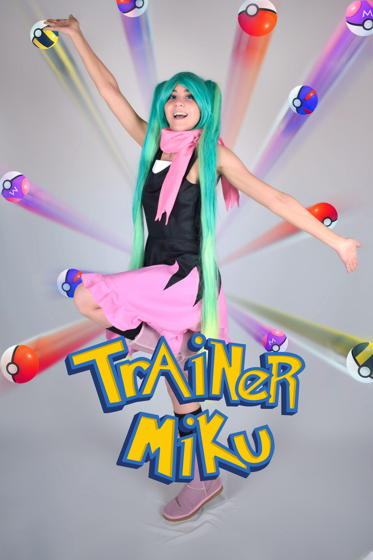 Elisabeth Hope - Trainer Miku