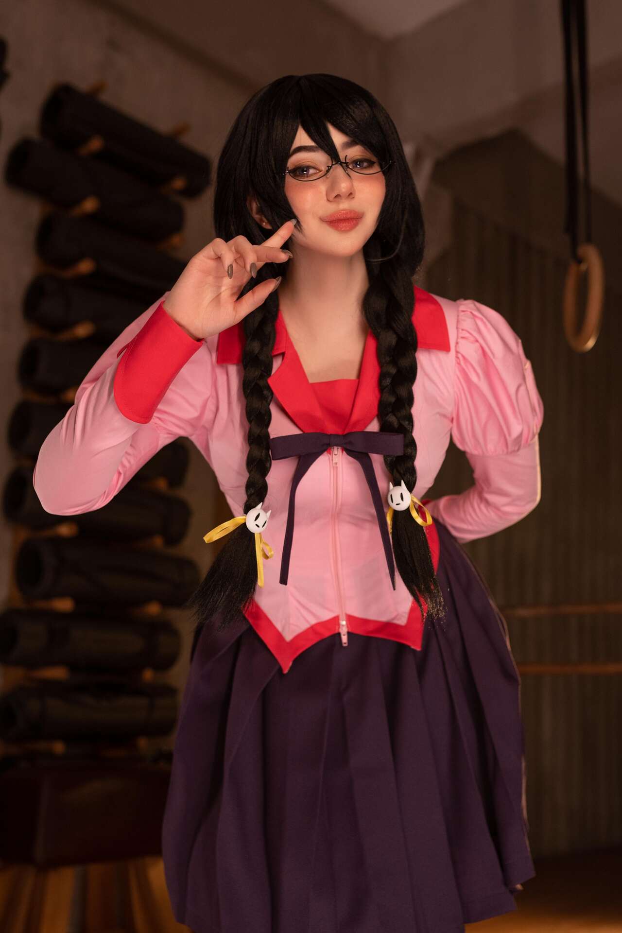 Alina Becker - Hanekawa