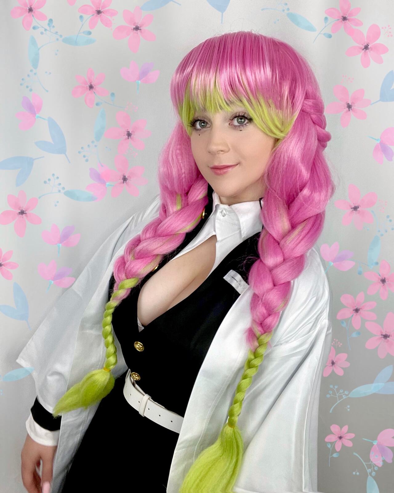 Buttercupcosplays - Mitsuri Kanroji