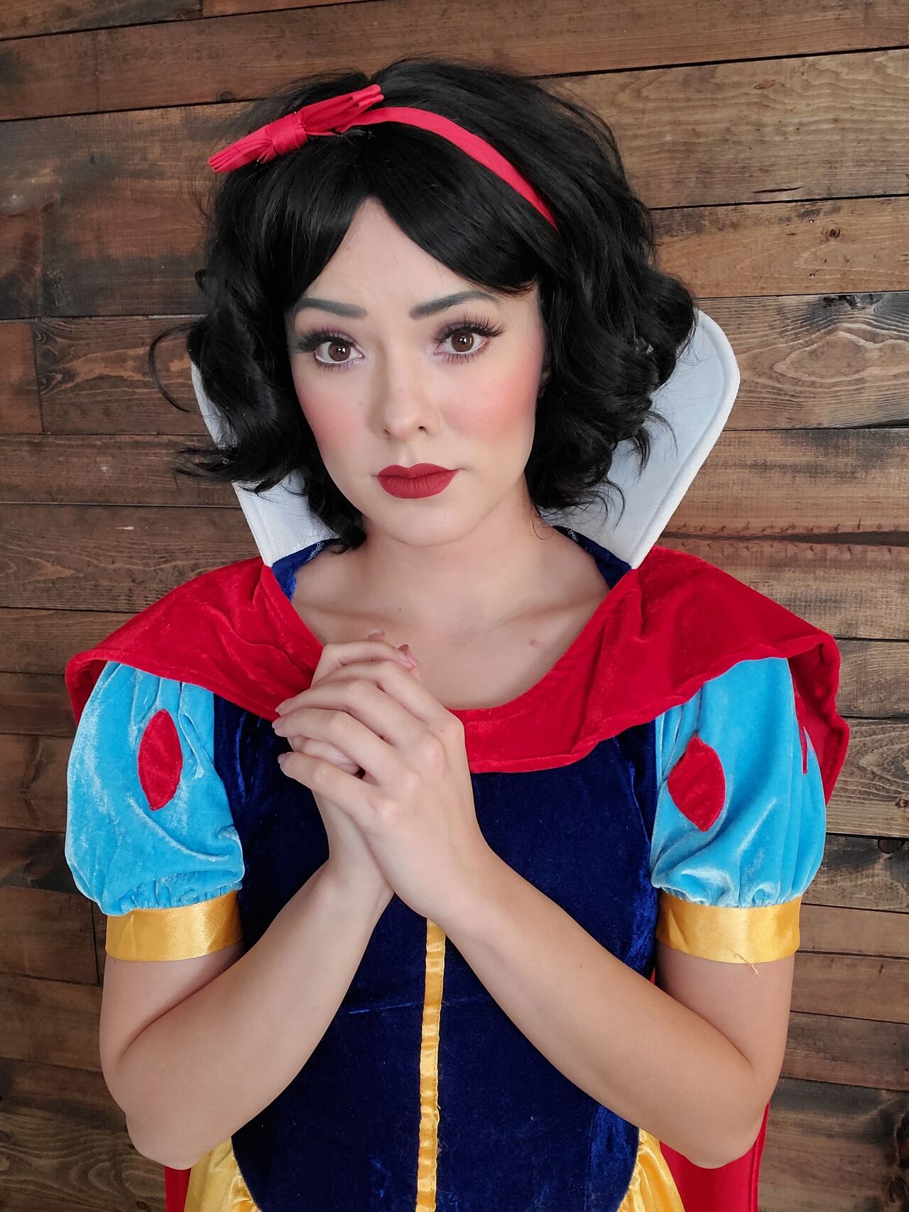 Joanie Brosas - Snow White